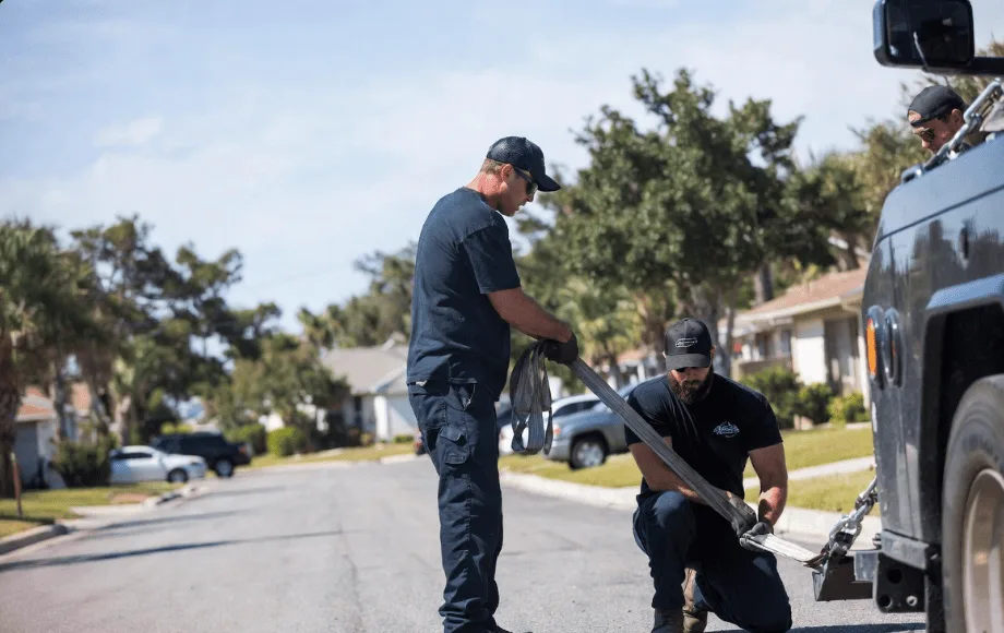 Heavy Duty Towing in Oak Grove, LA near me